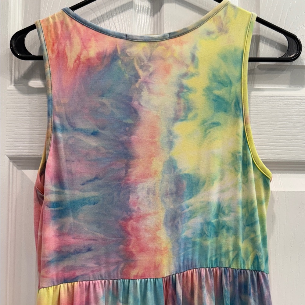 💰SALE Haptics Tie-Dye Maxi Dress NWOT